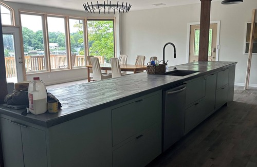 Monticello Cabina | Lakehouse with water access