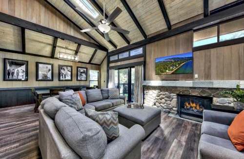 South Lake Tahoe Villa | Lakeland Village 454 - Mountain Resort