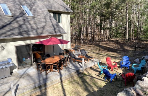West Olive Casa | Lakeshore Hideaway | 4 Bed, 2.5 Bath