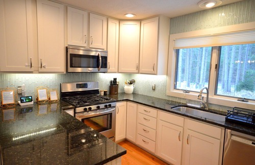 West Olive Casa | Lakeshore Hideaway: Spacious 4-Bedroom Retreat