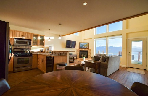 Homer Condominio | Lakeshore Lodging Lodge 713