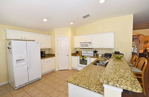 Buena Ventura Lakes Casa | Lakeside 4-Bed Pool Home at Villa Sol