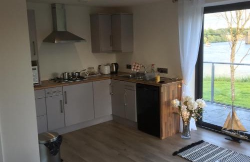 Enniskillen Apartamento | Lakeside Apartment