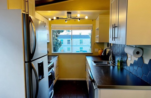 Point Loma Heights Apartamento | Lakeside Charm in Ocean Beach