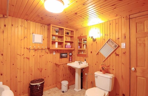 Low Chalet De Esquí | Lakeside Cottage,Beach,Hot Tub,Wifi,Arcade,MovieRm