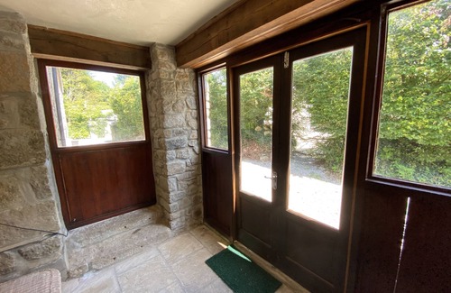 Callington Cabaña | Cabaña junto al lago: vistas tranquilas al agua, pesca gratuita y membresía en un club de salud