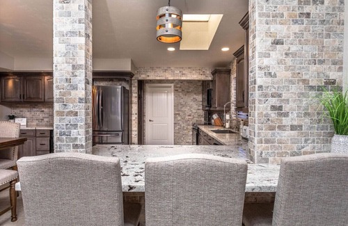 Lake Havasu City Casa | Lakeside Entertainment Oasis W/ Heated Pool & Spa