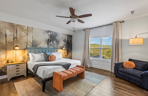 Hollister Cabina | Lakeside Escape w/ Hot Tub + NEW Private Fire Pit