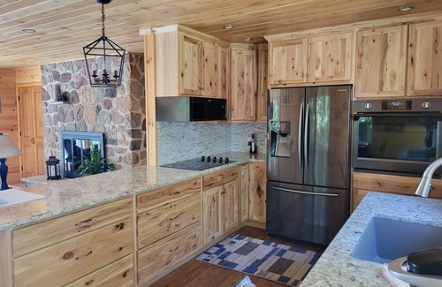 Minocqua Casa | Lakeside Escape