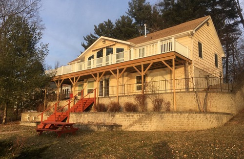Queensbury Casa | Lakeside House en Adirondacks (cerca del lago George)