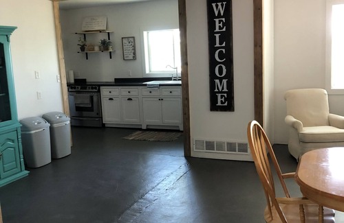 Browerville Casa | Lakeside house with room to roam