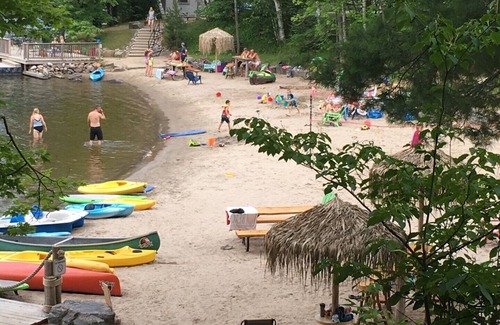 Severn Cabaña | Lakeside - En el corazón de Muskoka