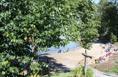 Severn Cabaña | Lakeside - En el corazón de Muskoka