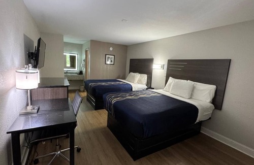 Guntersville Hotel | Lakeside Inn