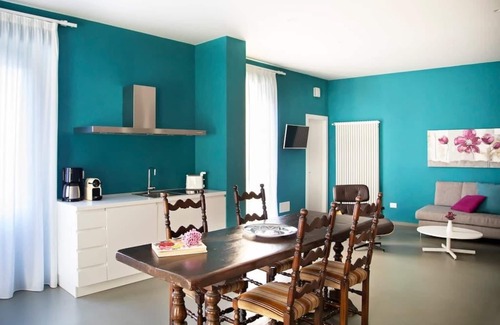 Villaggio Belmonte Apartamento | Italian Lakes lakeside apartment