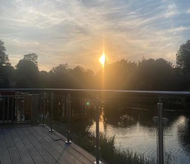 Bont Newydd Apartamento | Lakeside Lodge 84