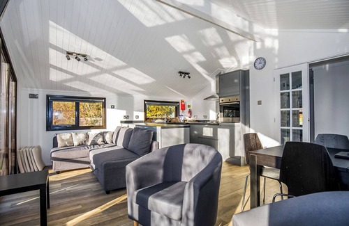 Dilton Marsh Chalet De Esquí | Lakeside Lodges (Pet)