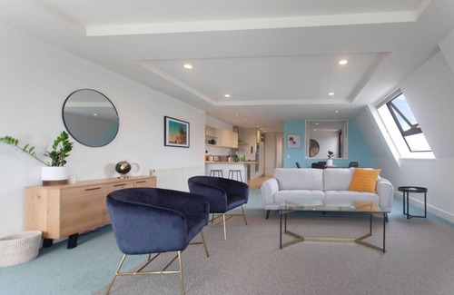 Rotorua Apartamento | Lakeside Loft Rotorua