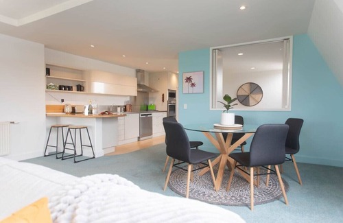 Rotorua Apartamento | Lakeside Loft Rotorua