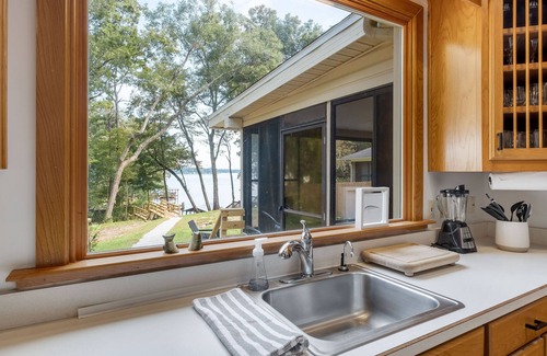 Telogia Casa | Lakeside retreat on Lake Talquin