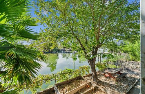 Clearlake Park Casa | Lakeside Retreat with Private Boat Ramp home