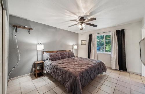 Clearlake Park Casa | Lakeside Retreat with Private Boat Ramp home