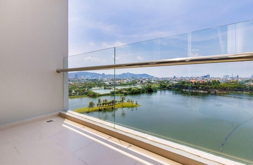 Vung Tau Casa | Junto al lago, confort frente al mar Apartamento