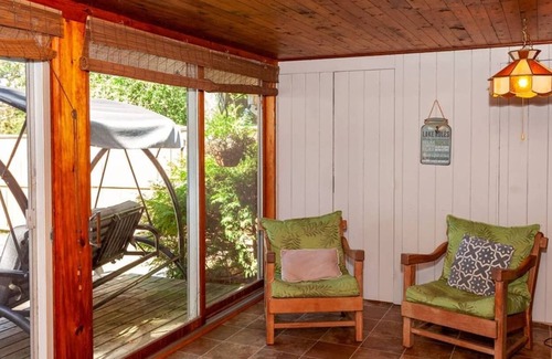 Bayfield Cabaña | Lakeside Tranquility Lakefront in Bayfield