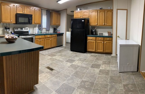 Wynnburg Cabina | Lakeside View Lodge overlooking beautiful Reelfoot Lake