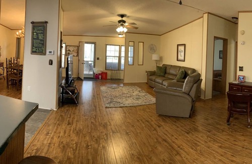 Wynnburg Cabina | Lakeside View Lodge overlooking beautiful Reelfoot Lake