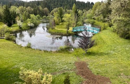 Cottage Grove Cabina | Lakeside Villa