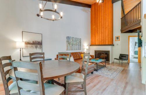 Rathdrum Apartamento | Lakeside Winter Walks! Idaho Condo with Resort Perks