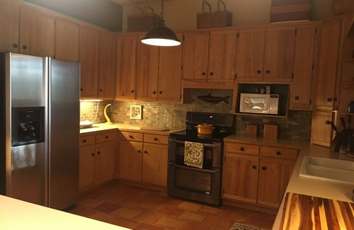 Lenoir City Apartamento | Lakeside Woodland Retreat