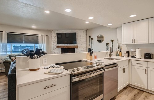 Dillon Apartamento | Lakeview #502