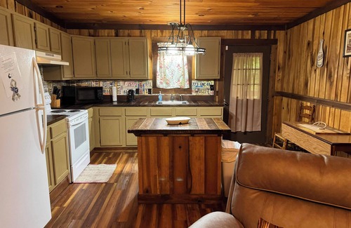 Celina Casa | Cabina Lakeview en Dale Hollow Lake, Celina, TN