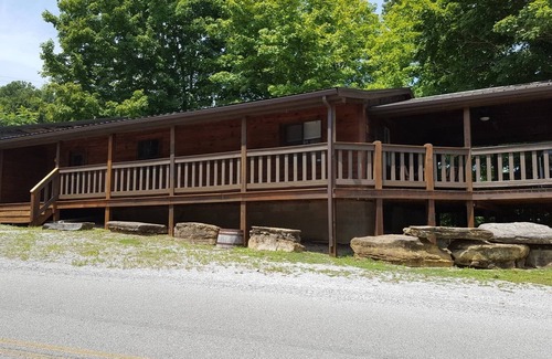 Celina Casa | Cabina Lakeview en Dale Hollow Lake, Celina, TN