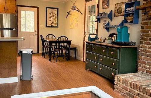 Telogia Cabaña | Lakeview Cottage