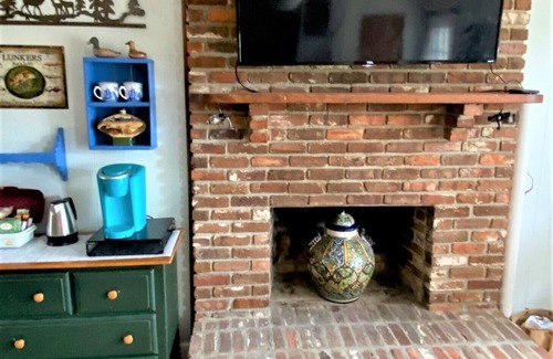 Telogia Cabaña | Lakeview Cottage