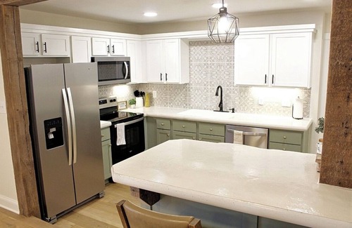 Pepin Apartamento | Lakeview Creamery North