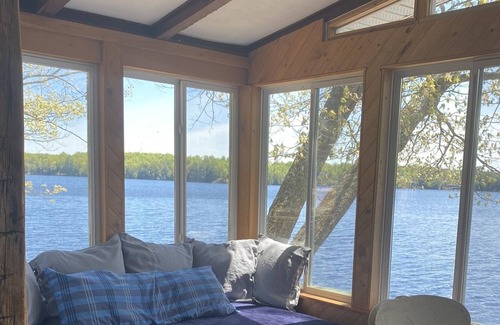 North Kawartha Cabaña | Lakeview Dreams in Anstruther