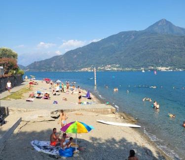 Acquaseria Apartamento | LakeView LakeComo, CIPRESSO 7, 4Seasons, Terrace, 30m to Lake! by STAYHERE-LAKECOMO