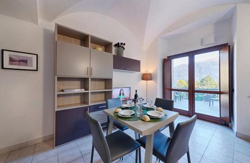 Acquaseria Apartamento | LakeView LakeComo, CIPRESSO 7, 4Seasons, Terrace, 30m to Lake! by STAYHERE-LAKECOMO