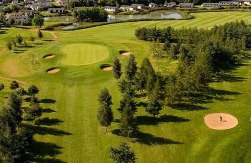 Wisbech Apartamento | Lakeview Lodge
