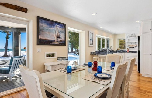 Sister Bay Apartamento | Lakeview Lodge - Lake Michigan