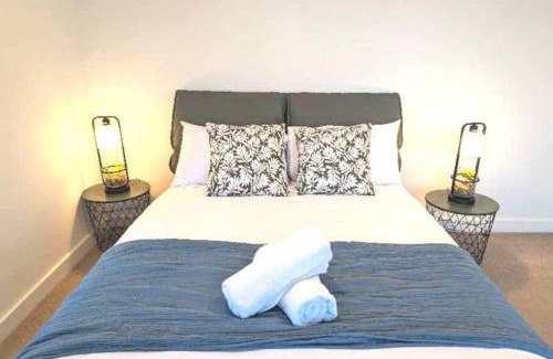 Wolli Creek Apartamento | Lakeview Luxury 3Bedrooms Apt Wolli Creek close to Airport CBD