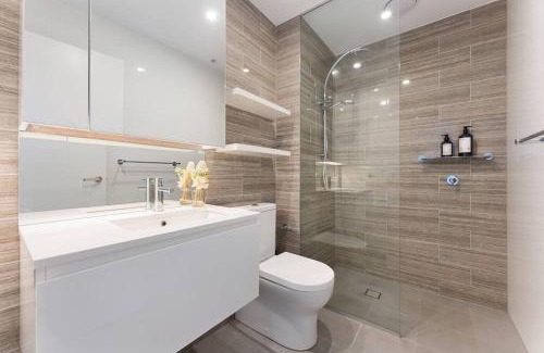 Wolli Creek Apartamento | Lakeview Luxury 3Bedrooms Apt Wolli Creek close to Airport CBD