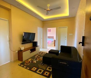 Kolkata Apartamento | Lakeview Nest