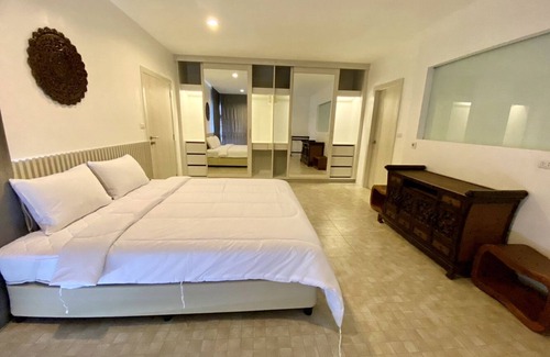 Sa Khu Villa | Lakeview Pool Villa Near the Beach- VCS1