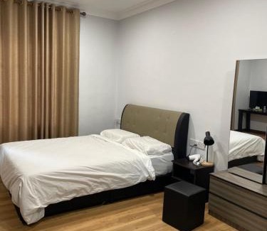 Temerloh Casa | Lakeview Resort