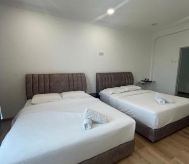 Temerloh Casa | Lakeview Resort